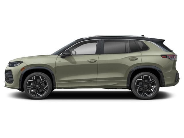 2026 Volkswagen Tiguan 2.0T SEL R-Line Turbo