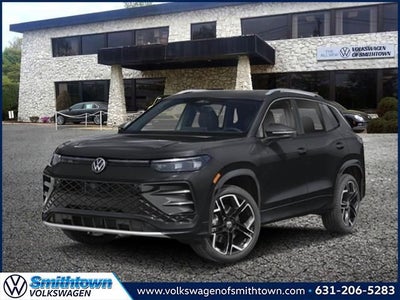 2026 Volkswagen Tiguan 2.0T SEL R-Line Turbo