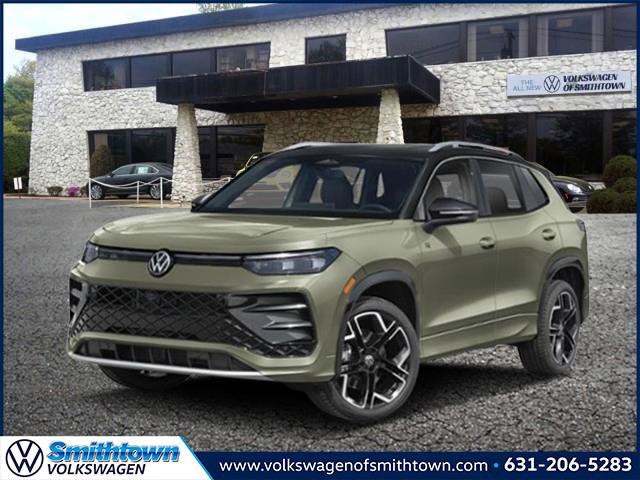 2026 Volkswagen Tiguan SEL R-Line Turbo