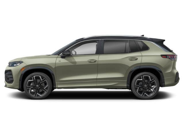 2026 Volkswagen Tiguan SEL R-Line Turbo