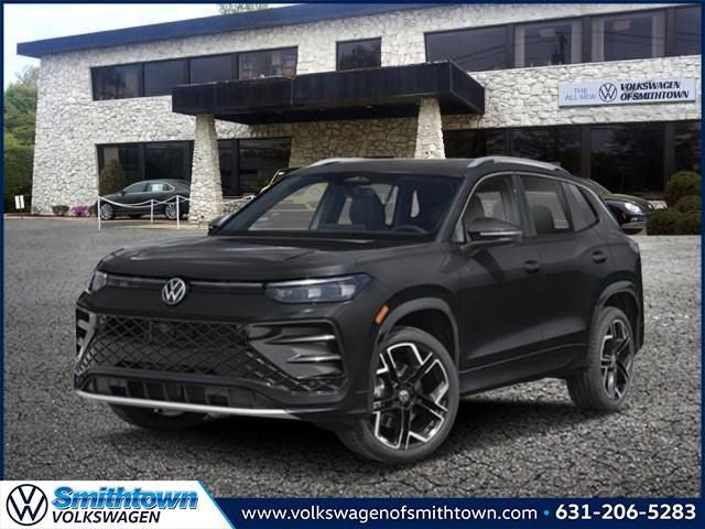 2026 Volkswagen Tiguan 2.0T SEL R-Line Turbo