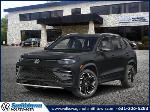 2026 Volkswagen Tiguan 2.0T SEL R-Line Turbo