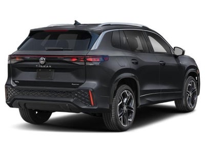 2026 Volkswagen Tiguan 2.0T SEL R-Line