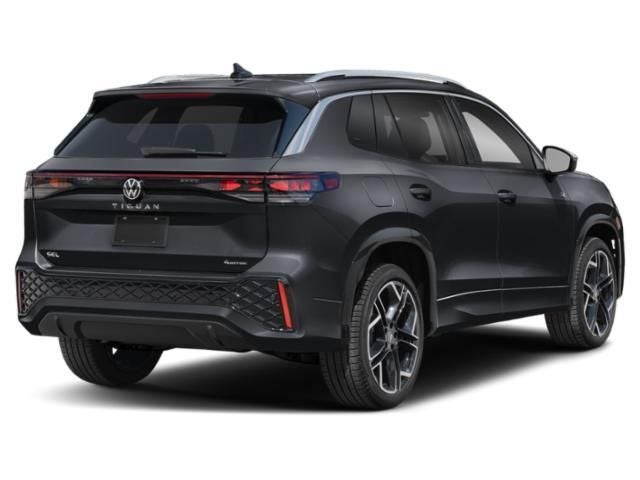 2026 Volkswagen Tiguan 2.0T SEL R-Line