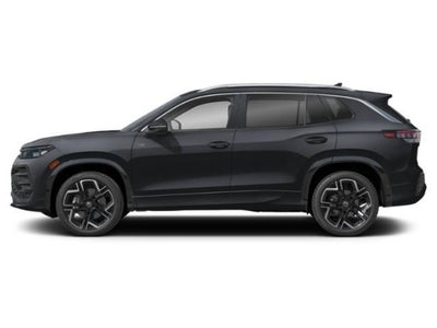 2026 Volkswagen Tiguan 2.0T SEL R-Line