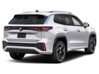 2026 Volkswagen Tiguan SEL R-Line Turbo