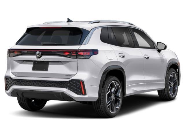 2026 Volkswagen Tiguan SEL R-Line Turbo