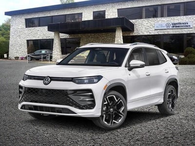 2026 Volkswagen Tiguan 2.0T SEL R-Line Turbo