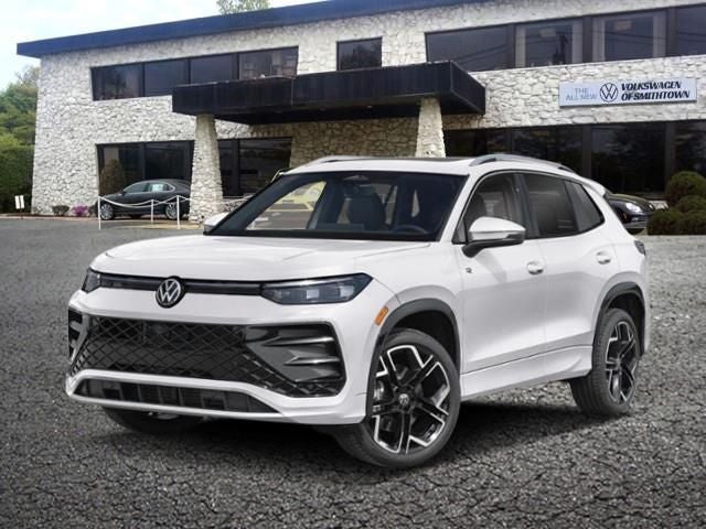 2026 Volkswagen Tiguan 2.0T SEL R-Line Turbo