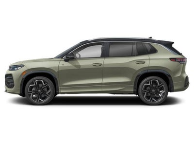 2026 Volkswagen Tiguan SEL R-Line Turbo
