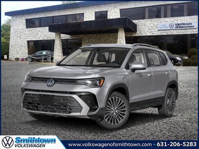 2026 Volkswagen Taos 1.5T SE