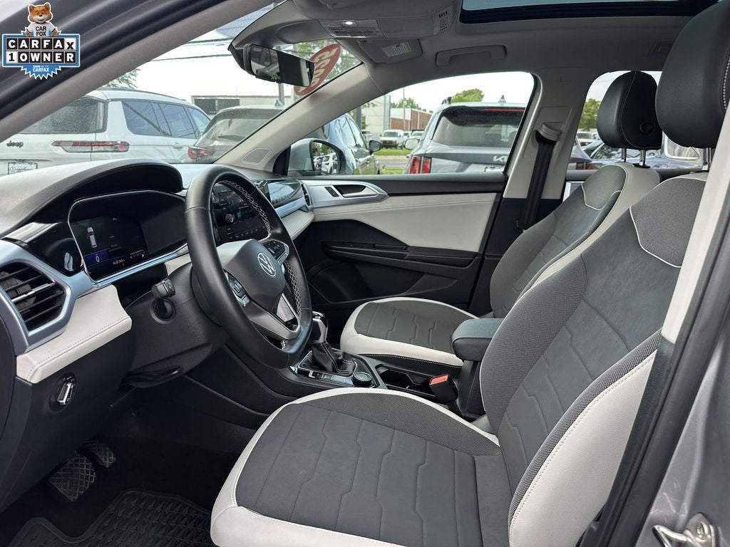 2025 Volkswagen Taos 1.5T SE