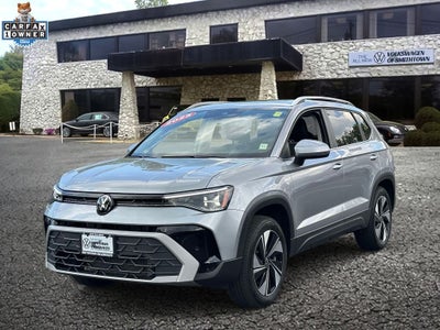 2025 Volkswagen Taos 1.5T SE
