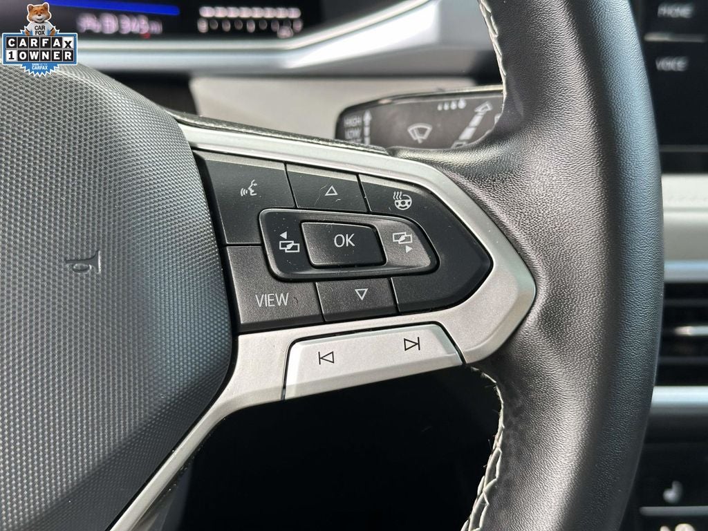 2025 Volkswagen Taos 1.5T SE