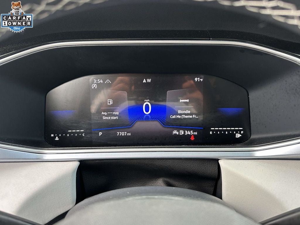 2025 Volkswagen Taos 1.5T SE