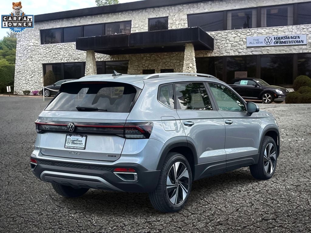 2025 Volkswagen Taos 1.5T SE