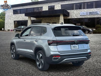 2025 Volkswagen Taos 1.5T SE