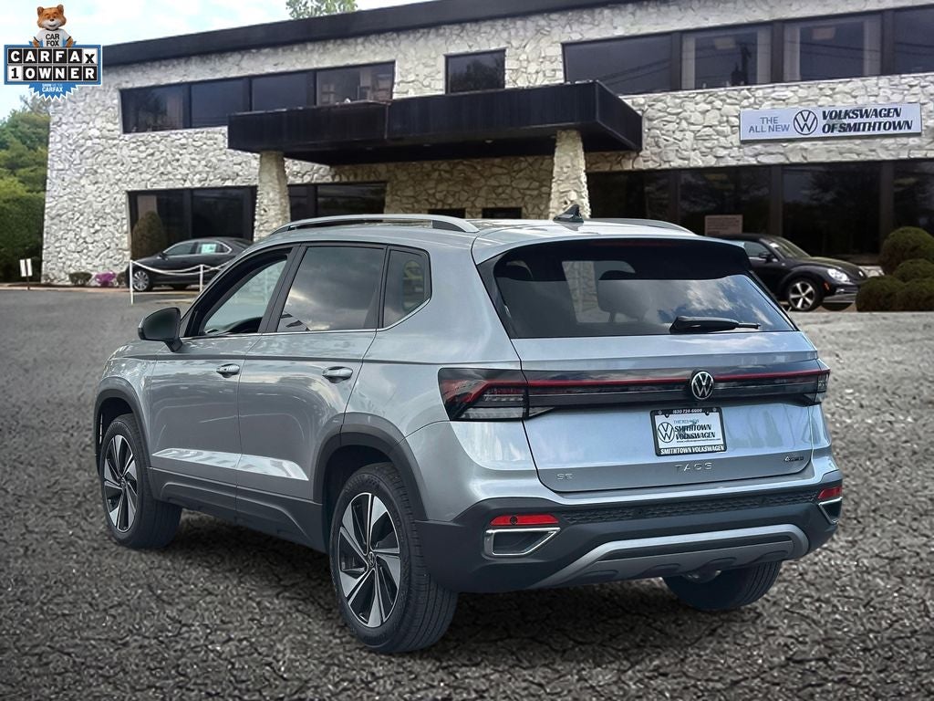 2025 Volkswagen Taos 1.5T SE