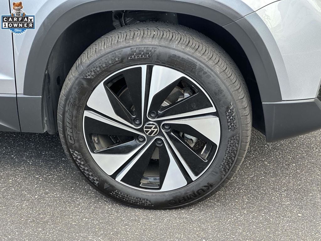 2025 Volkswagen Taos 1.5T SE