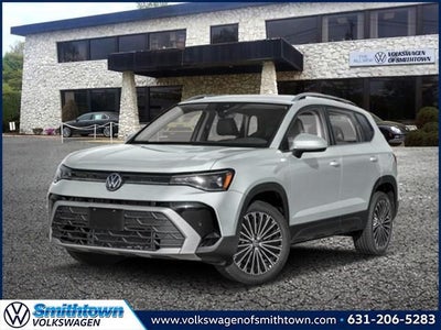 2026 Volkswagen Taos 1.5T SE