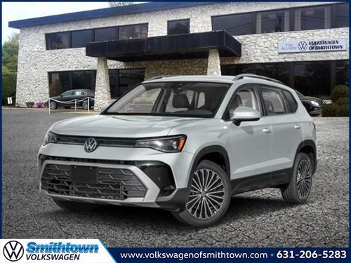 2026 Volkswagen Taos 1.5T SE