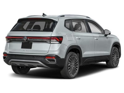 2026 Volkswagen Taos 1.5T SE
