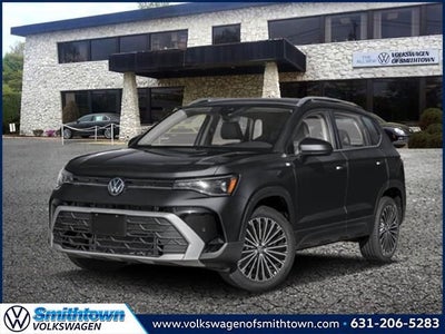 2026 Volkswagen Taos 1.5T SE