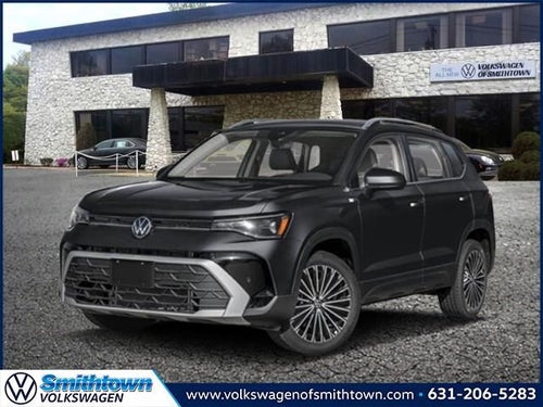 2026 Volkswagen Taos 1.5T SE