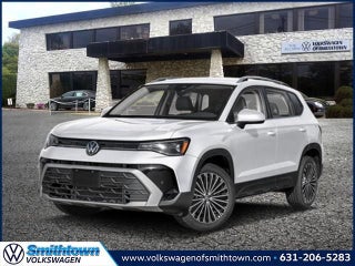 2026 Volkswagen Taos 1.5T SE