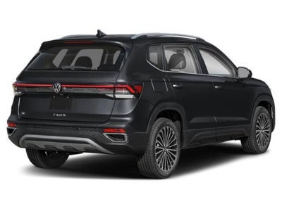 2026 Volkswagen Taos 1.5T SE