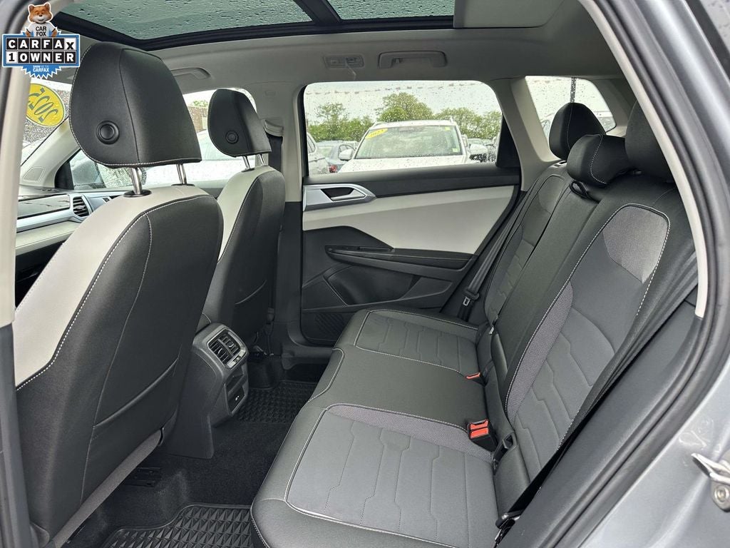 2025 Volkswagen Taos 1.5T SE