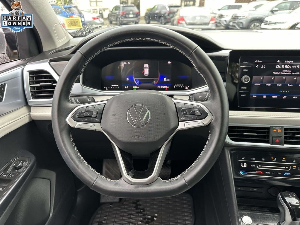 2025 Volkswagen Taos 1.5T SE