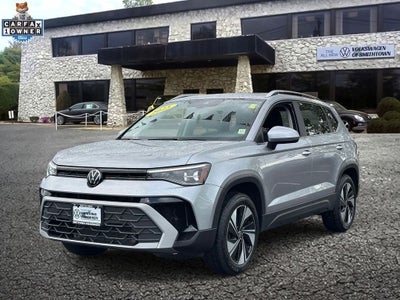 2025 Volkswagen Taos 1.5T SE