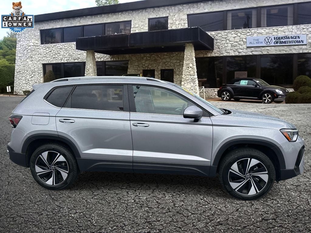 2025 Volkswagen Taos 1.5T SE