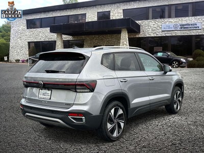 2025 Volkswagen Taos 1.5T SE
