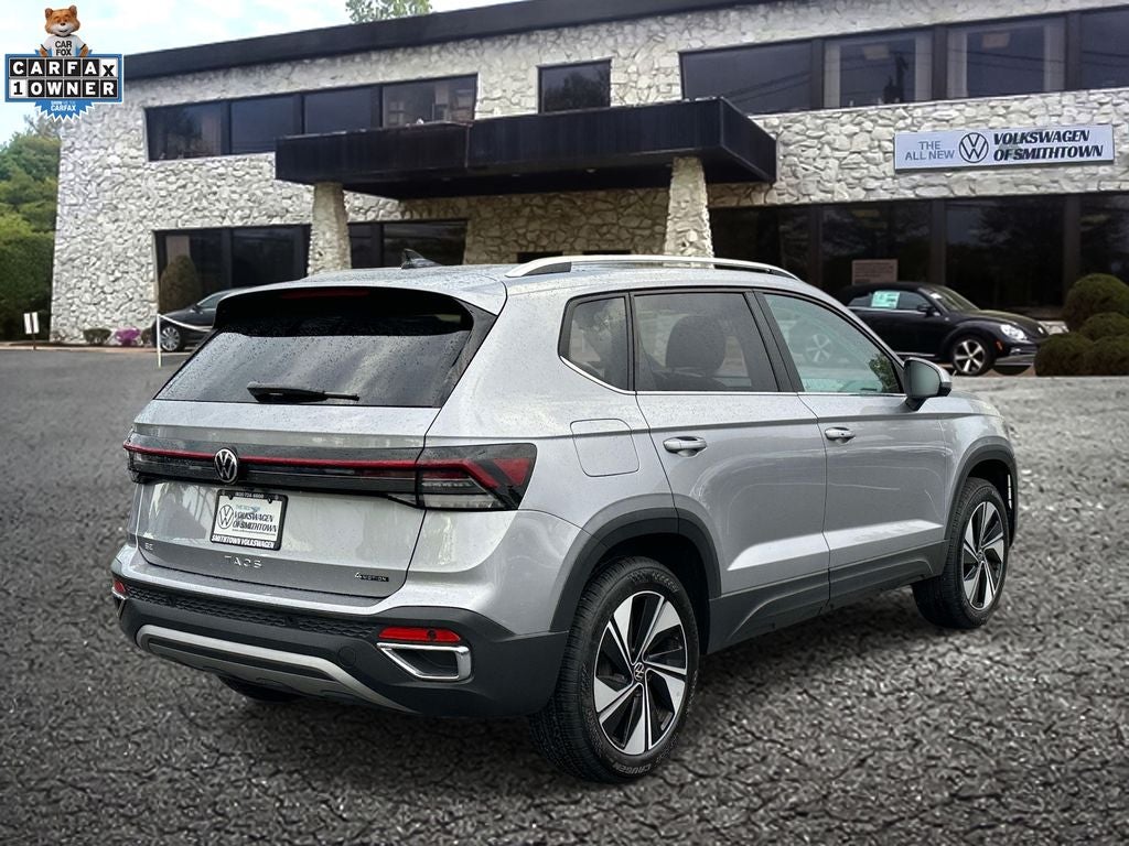 2025 Volkswagen Taos 1.5T SE