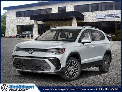 2027 Volkswagen Taos 1.5T SE