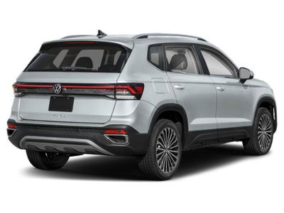 2027 Volkswagen Taos 1.5T SE