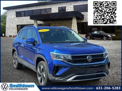 2023 Volkswagen Taos 1.5T SE