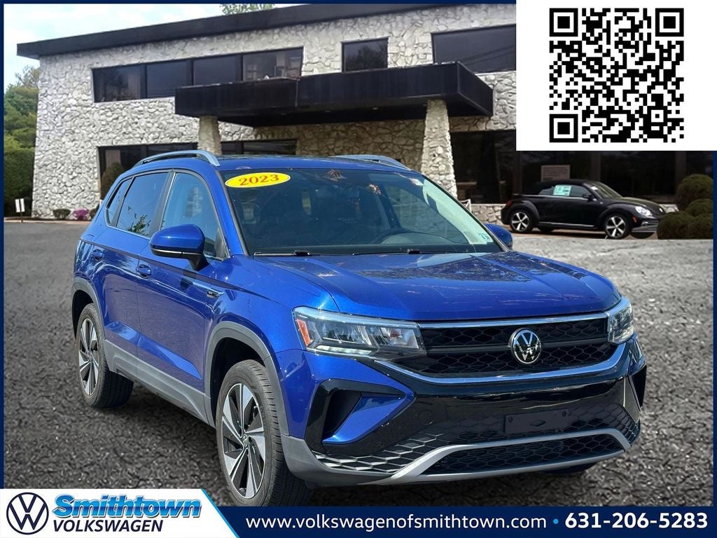 2023 Volkswagen Taos 1.5T SE