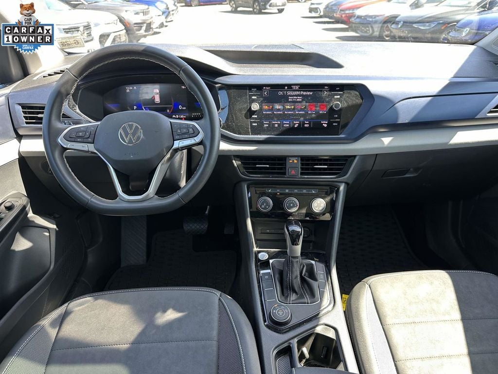 2023 Volkswagen Taos 1.5T SE