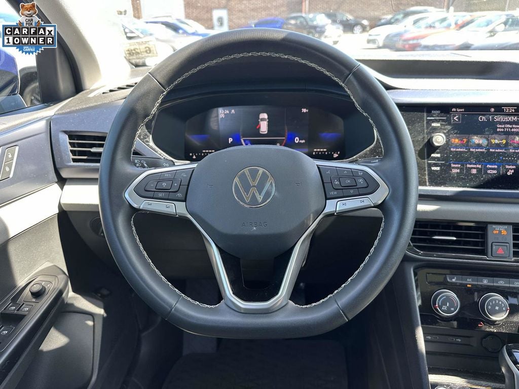 2023 Volkswagen Taos 1.5T SE