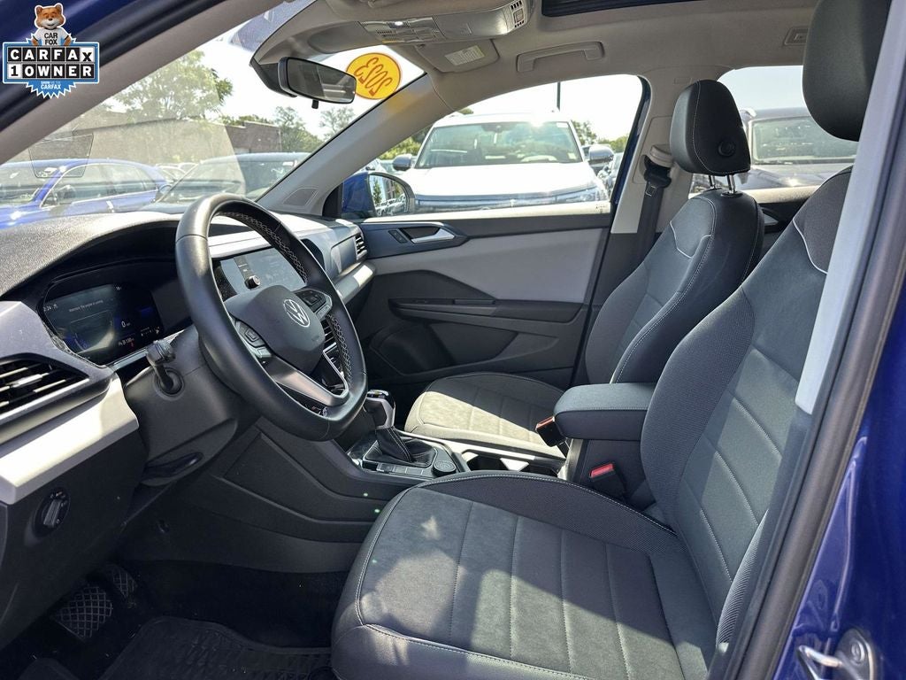 2023 Volkswagen Taos 1.5T SE