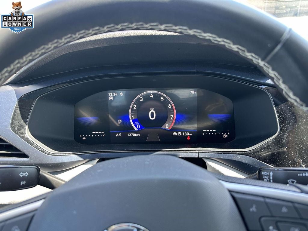 2023 Volkswagen Taos 1.5T SE