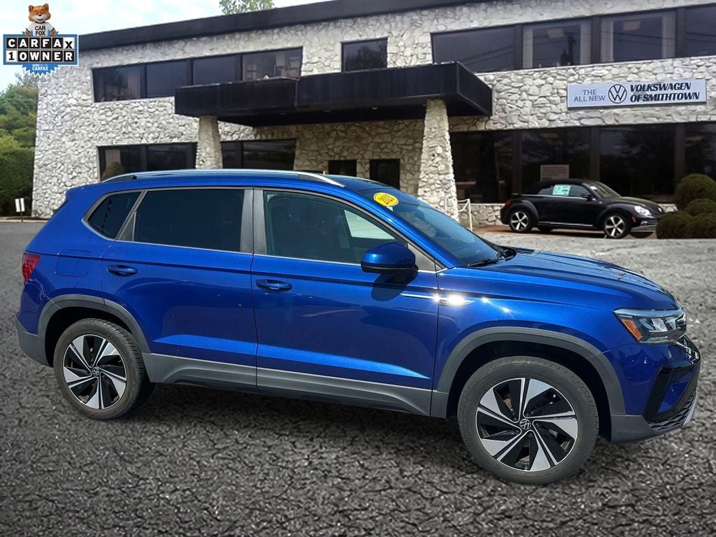2023 Volkswagen Taos 1.5T SE