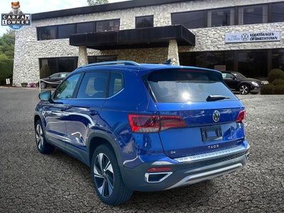 2023 Volkswagen Taos 1.5T SE