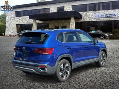 2023 Volkswagen Taos 1.5T SE