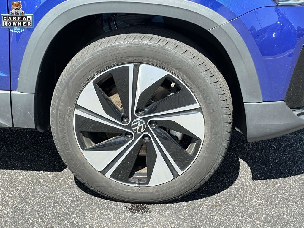 2023 Volkswagen Taos 1.5T SE