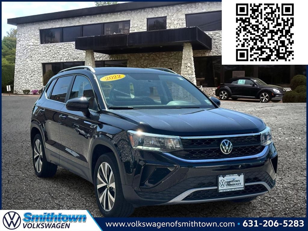 2022 Volkswagen Taos