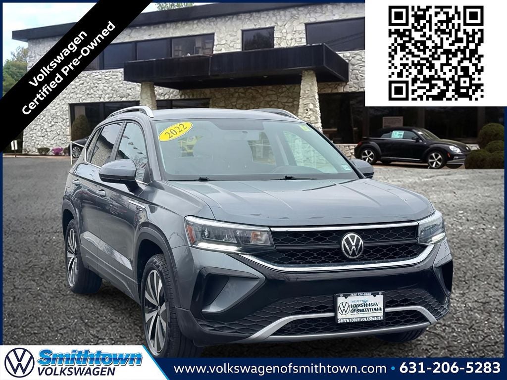 2022 Volkswagen Taos 1.5T SE